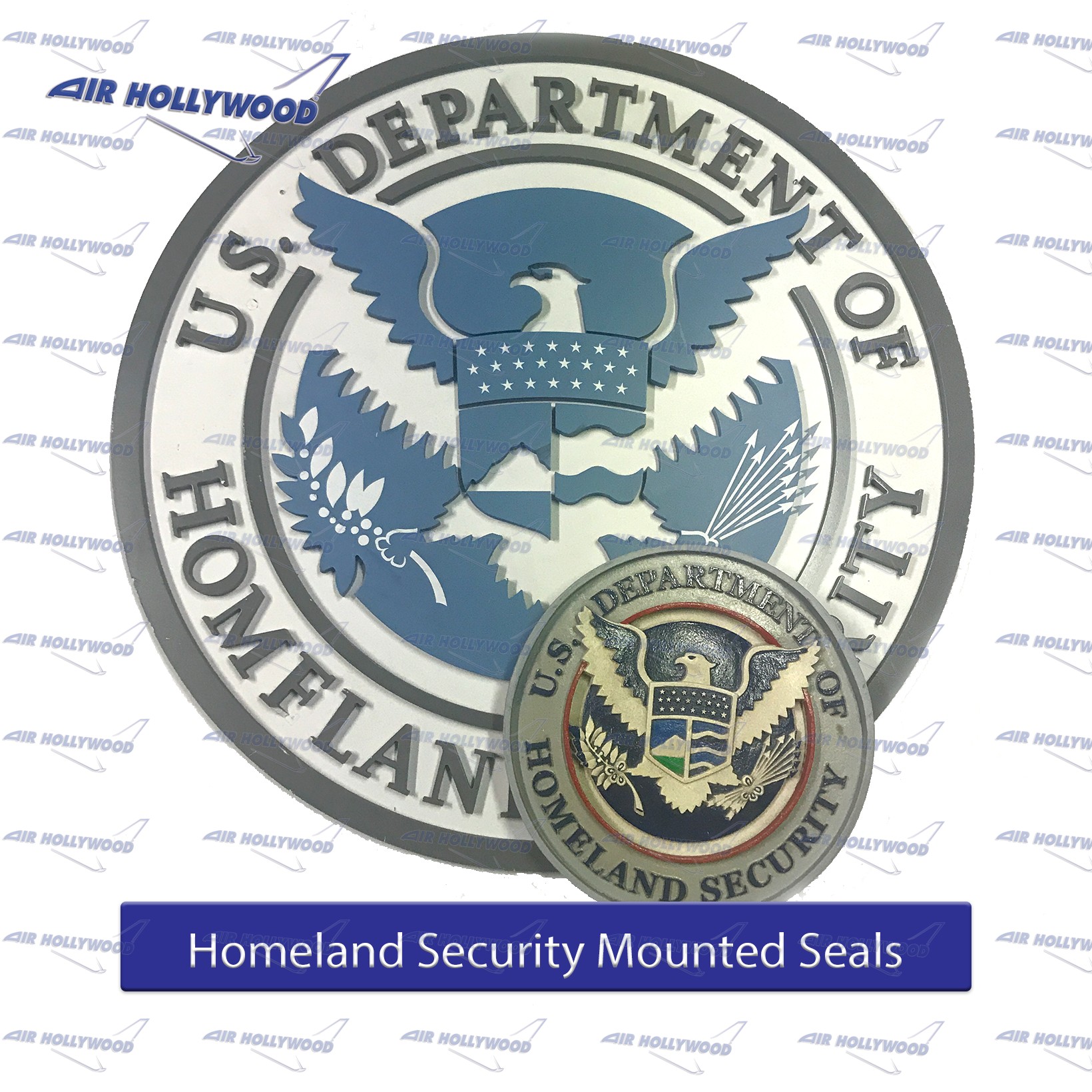 department of homeland security seal