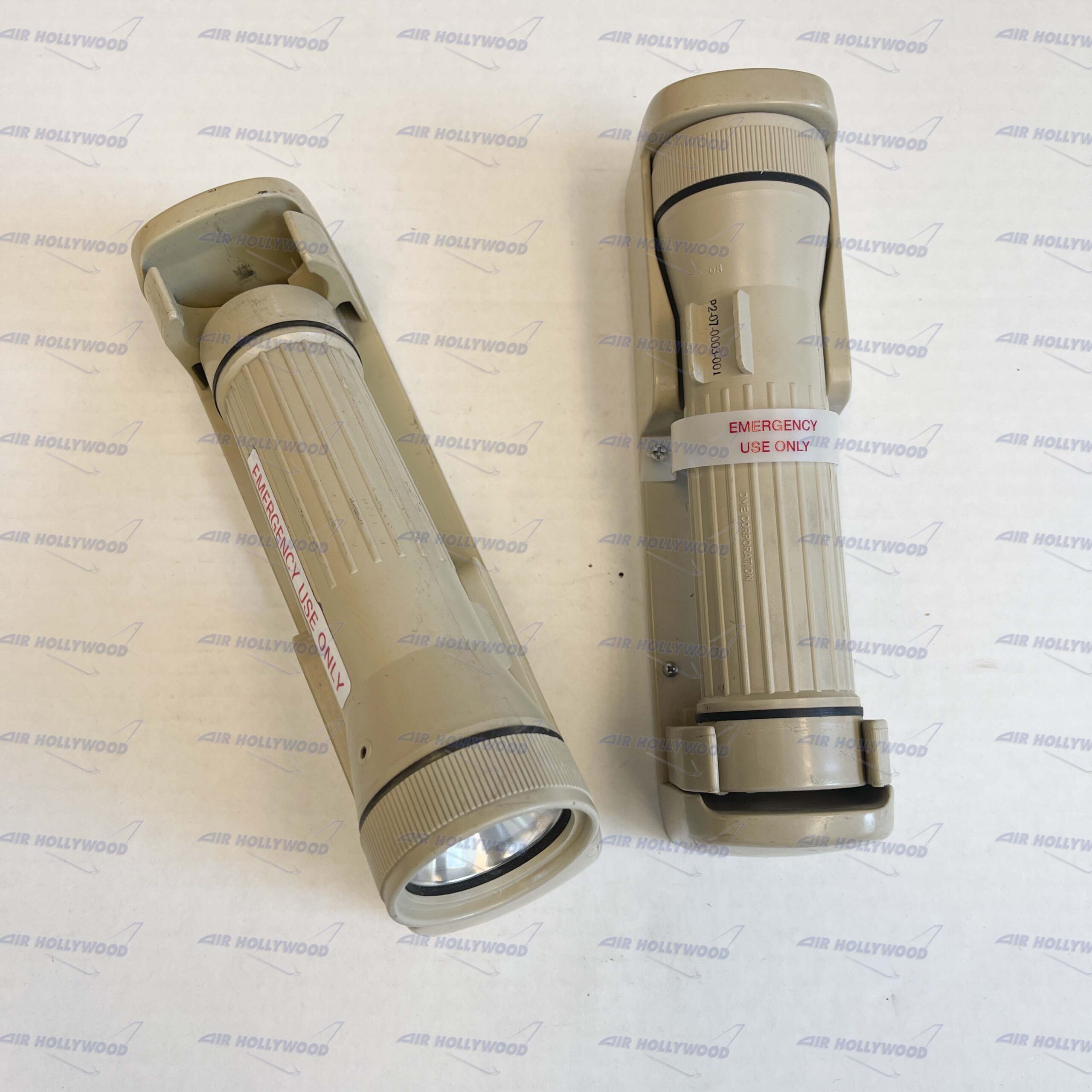 Emergency Flashlights