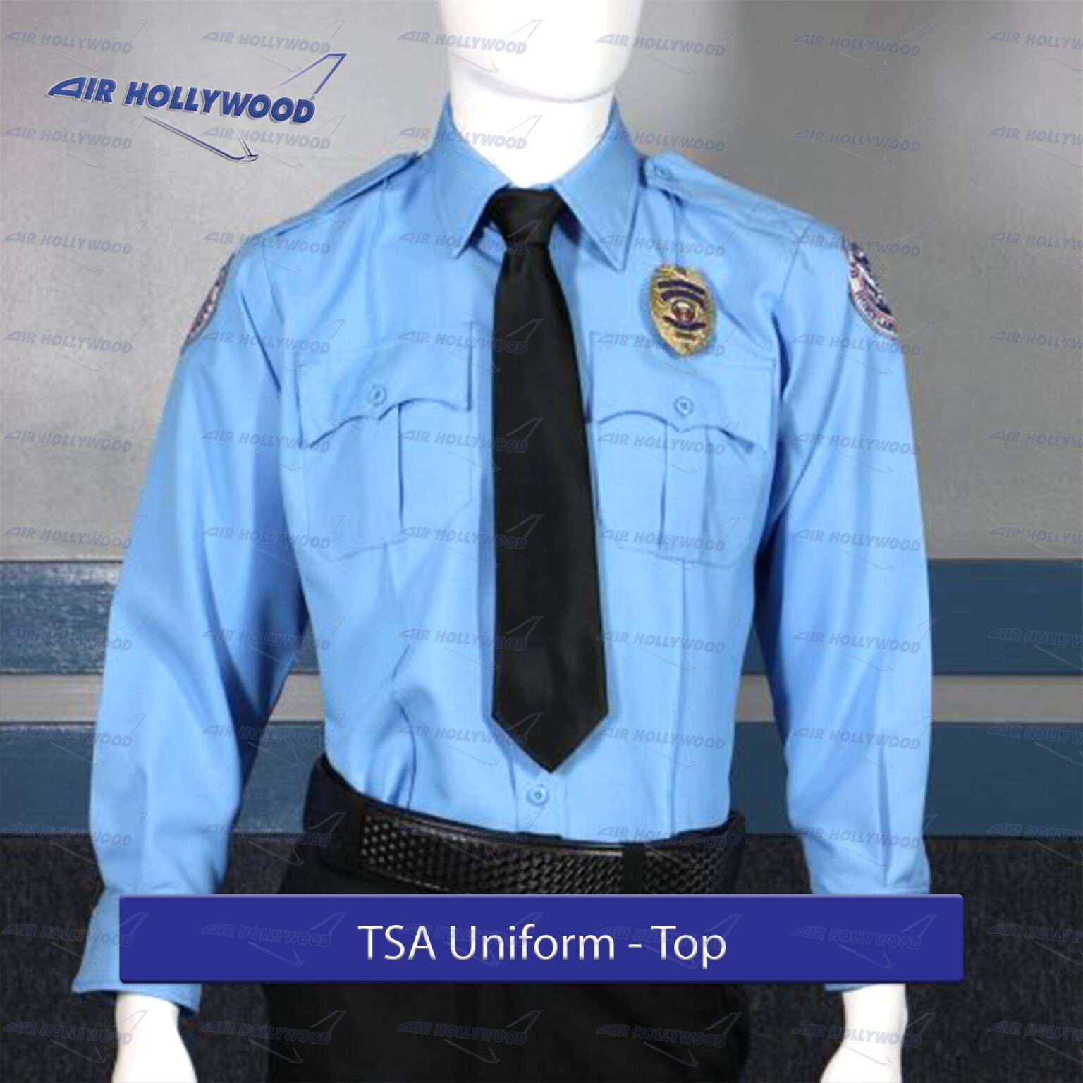 TSA – Uniform – Complete – Pants, Top 